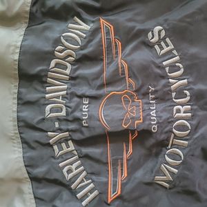 Womens Harley Davidson jacket